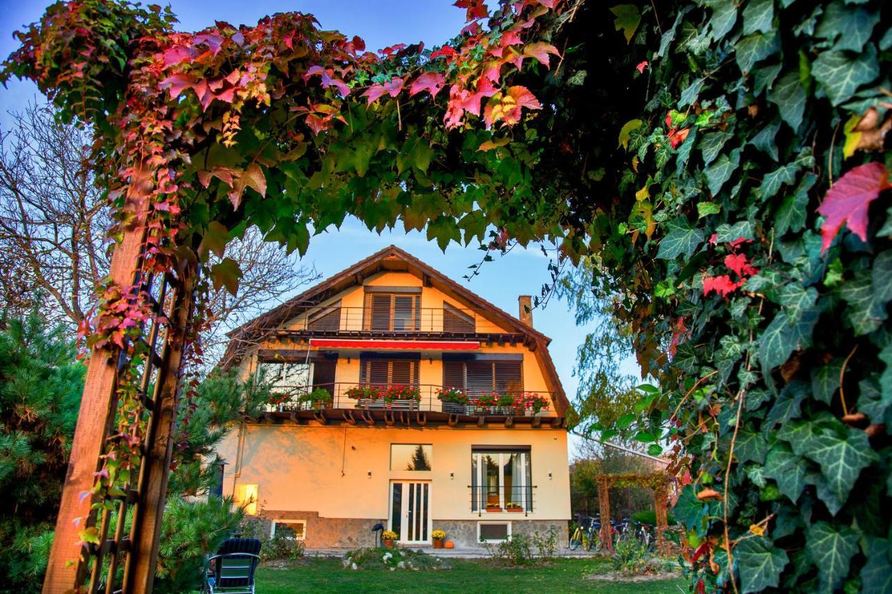Villa Umberti Sybin Zewnętrze zdjęcie
