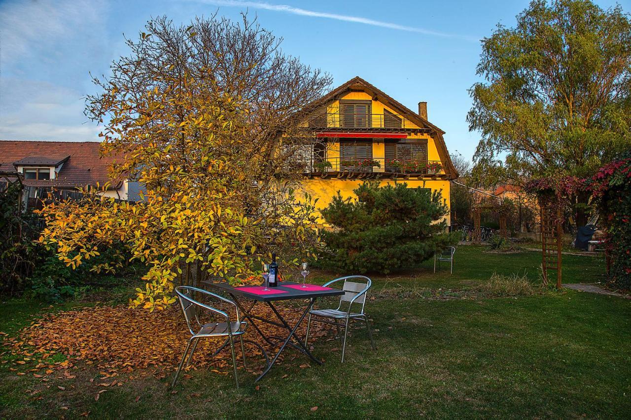 Villa Umberti Sybin Zewnętrze zdjęcie