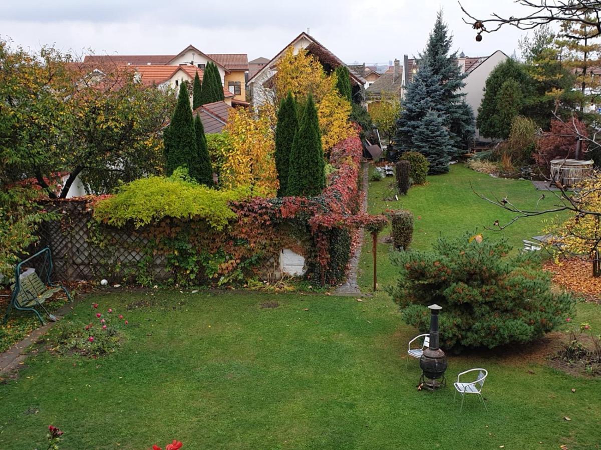Villa Umberti Sybin Zewnętrze zdjęcie