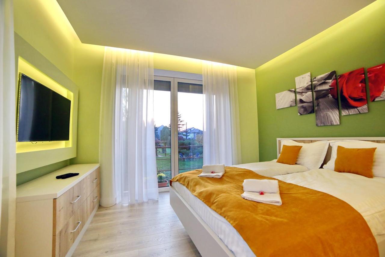Villa Umberti Sybin Zewnętrze zdjęcie